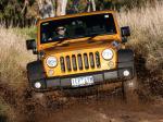 Jeep Wrangler Unlimited Rubicon X 2014 года (AU)